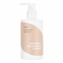 Isntree Yam Root Vegan Milk Cleanser