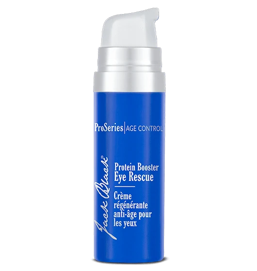 Jack Black Protein Booster Eye Rescue Anti-Age Ăžyekrem - Bilde 2