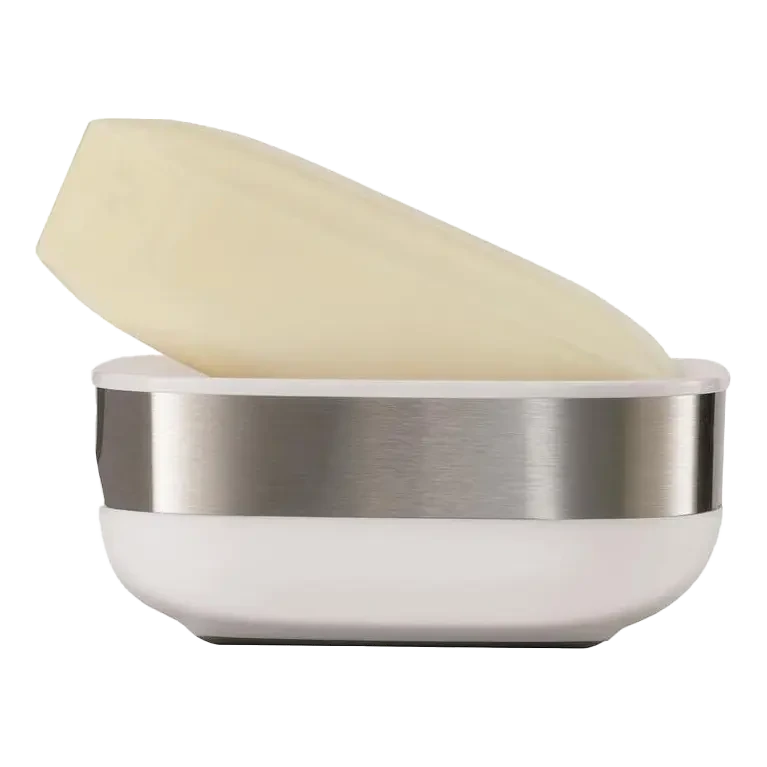 Joseph Joseph Slim Steel Såpeskål