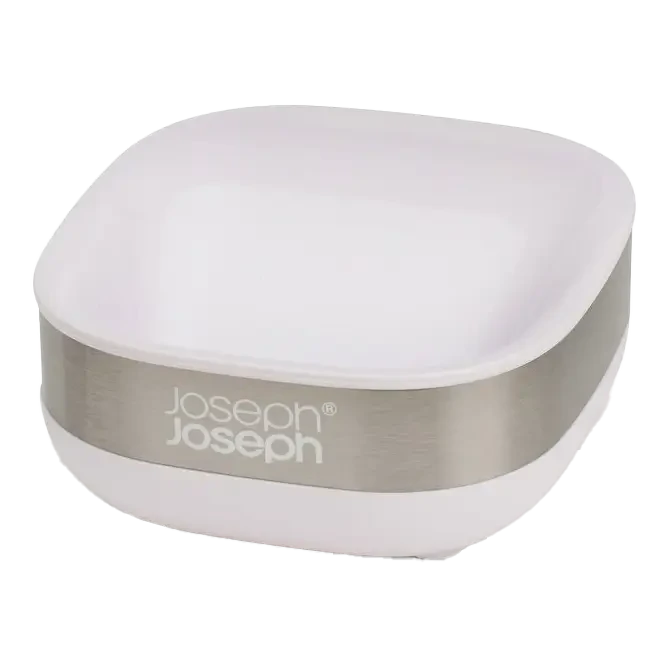 Joseph Joseph Slim Steel Såpeskål - Bilde 2