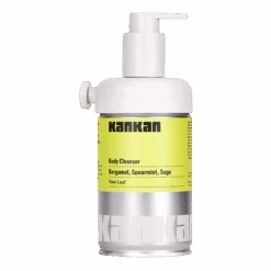 Kankan Body Cleanser Starter Kit - New Leaf