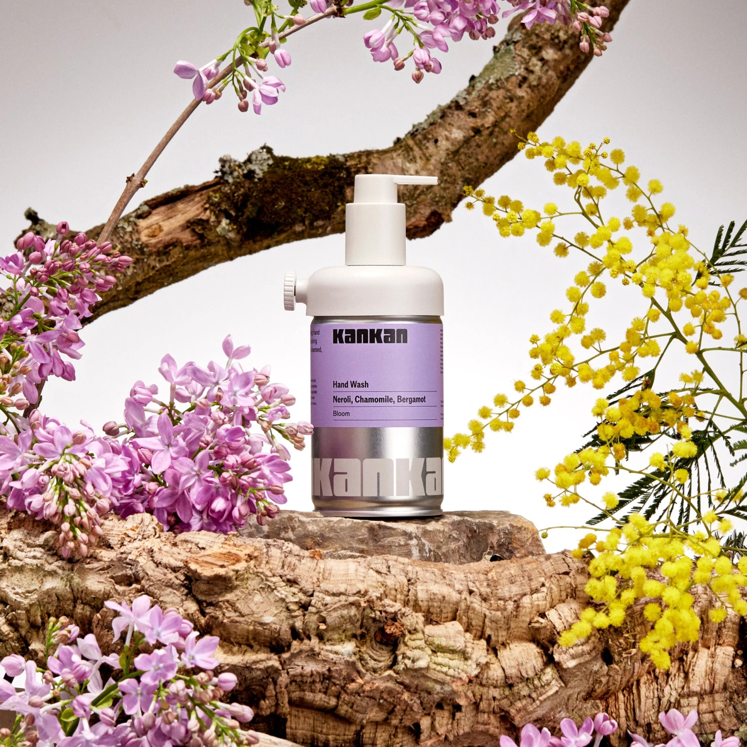 Kankan Hand Wash Starter Kit - Bloom - Bilde 2
