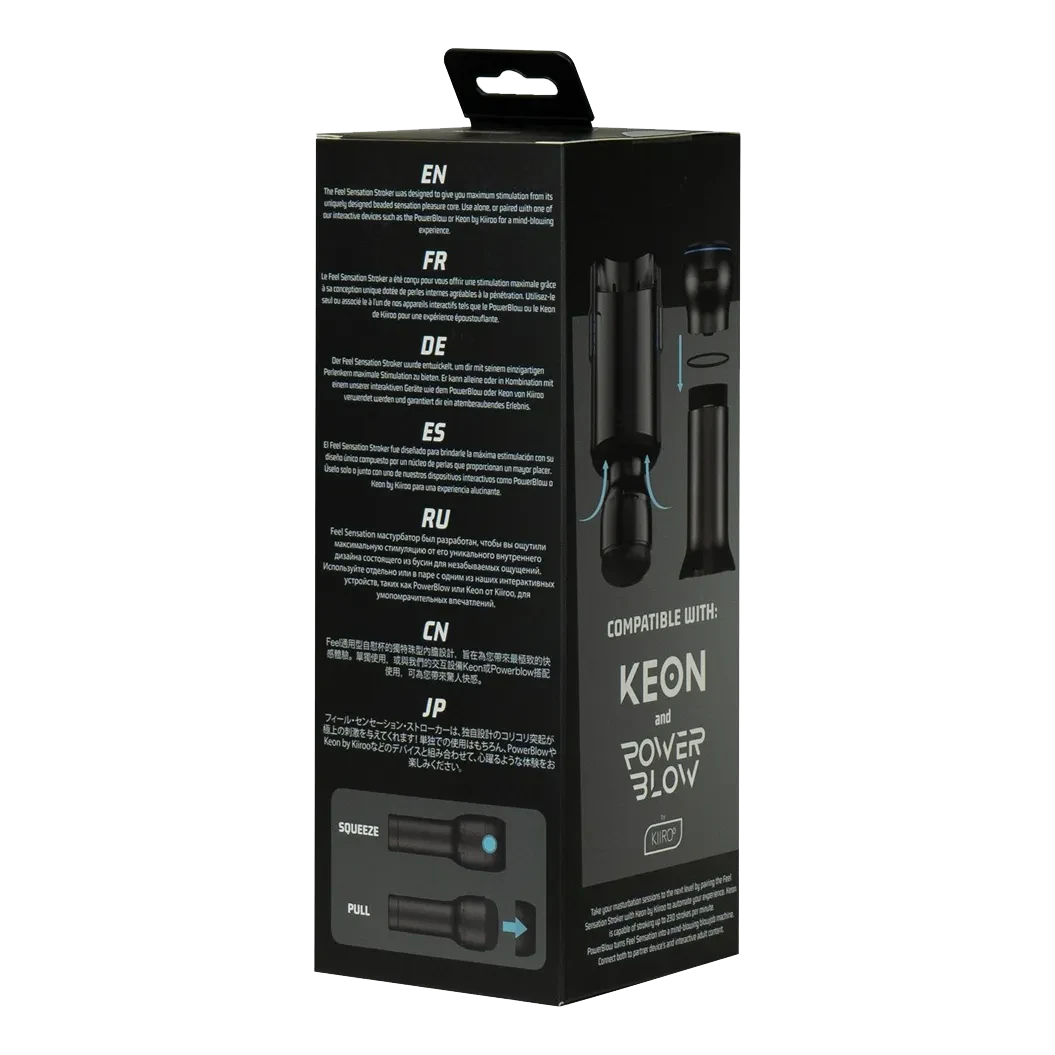 Kiiroo Feel Stroker - Bilde 2