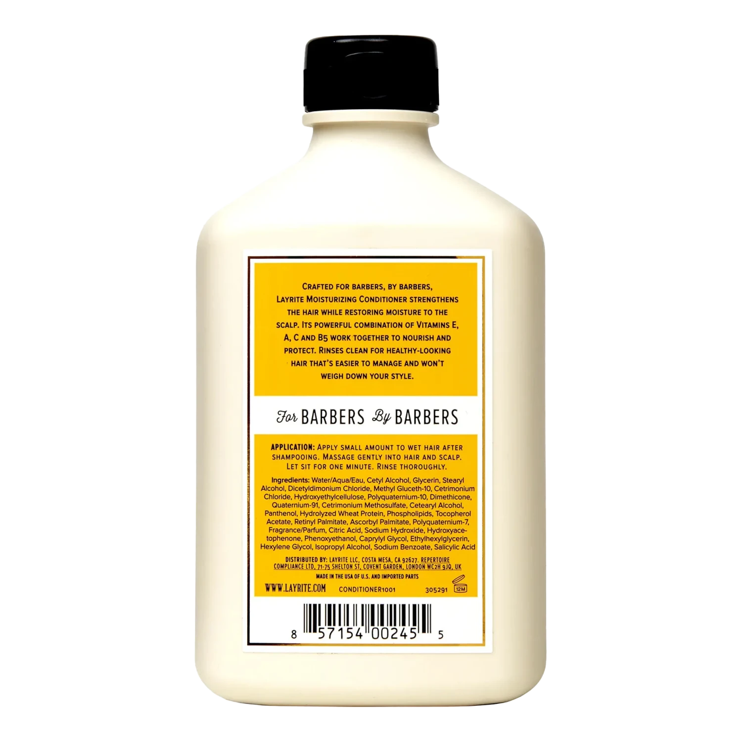 Layrite Moisturizing Conditioner - Bilde 2