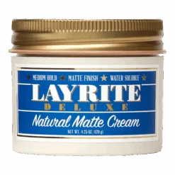 Layrite Natural Matte Cream