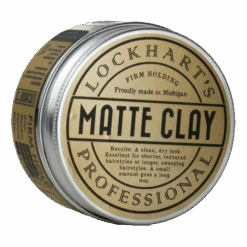 Lockhart's Professional Matte Clay
