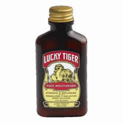 Lucky Tiger Face Moisturizer
