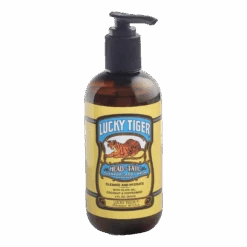 Lucky Tiger Head To Tail Peppermint Sjampo & Body Wash