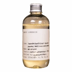 Mario Lorenzin 1975 Bellezza Sjampo For Henne