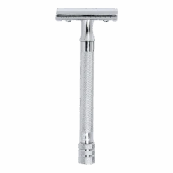 Merkur 23C Tradisjonell Barberhøvel - Krom