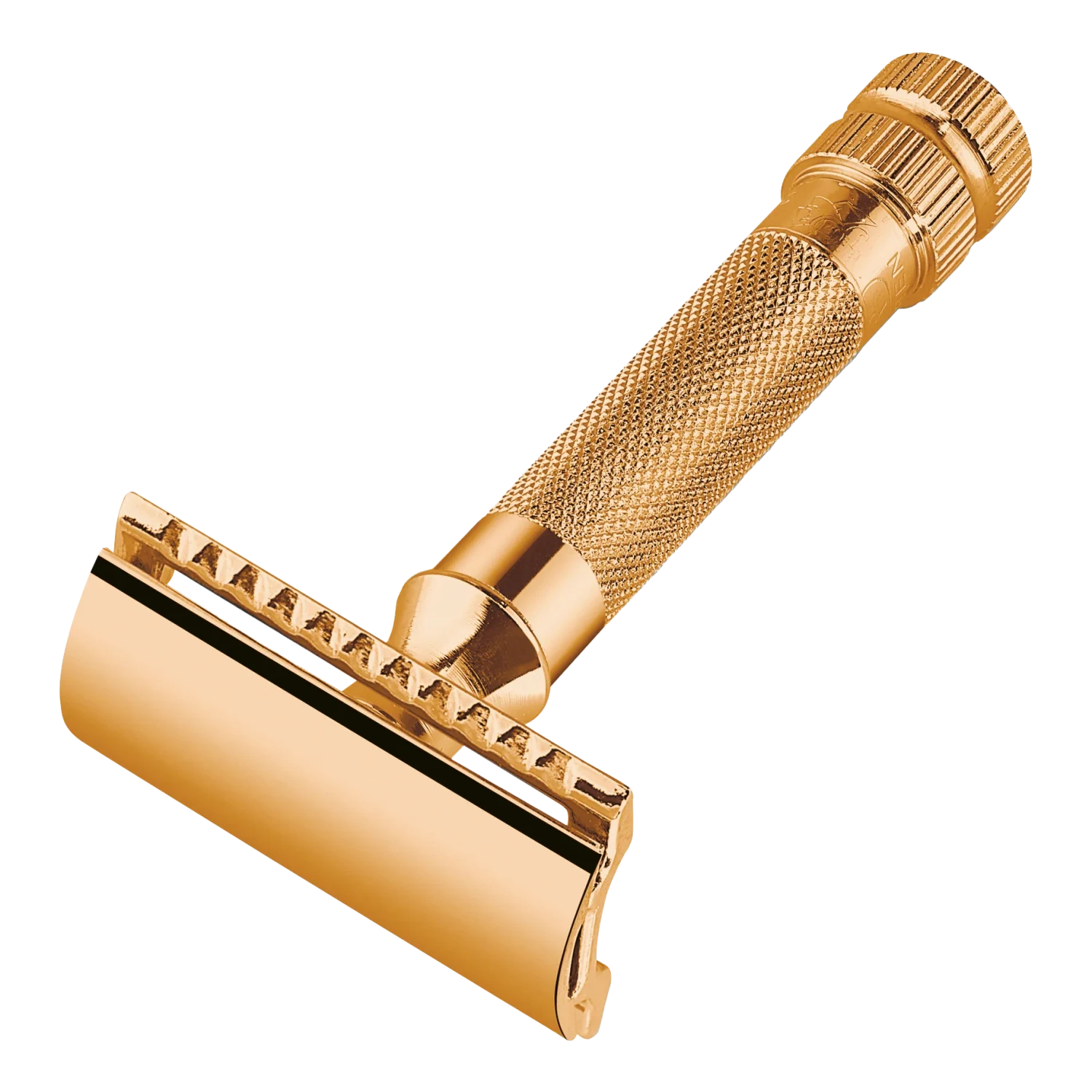 Merkur 34G Tradisjonell Barberhøvel