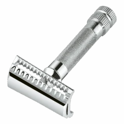 Merkur 37C Slant Tradisjonell Barberhøvel