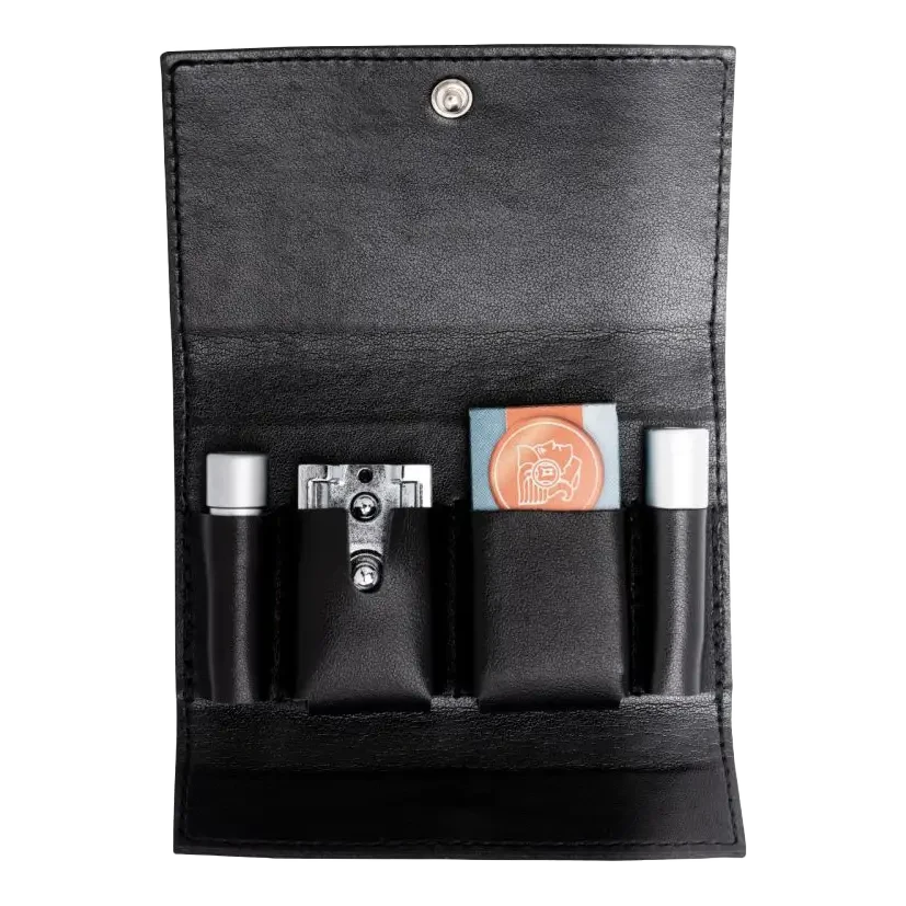 Merkur Reisebarberhøvel 46C