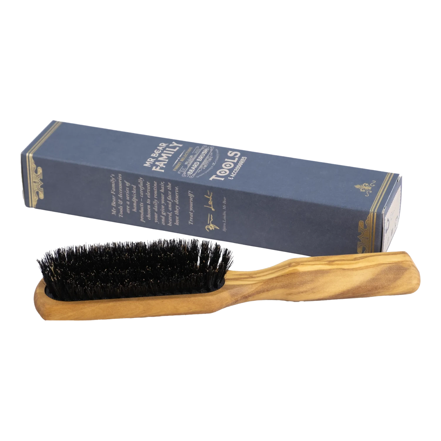 Mr Bear Family Skjeggbørste - Bilde 2