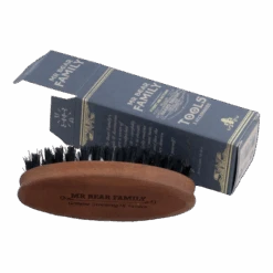 Mr Bear Family Skjeggbørste - Reisestørrelse