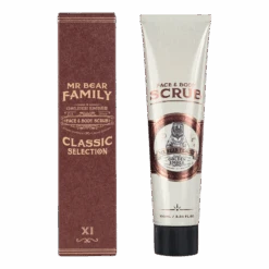 Mr Bear Golden Ember Face Scrub