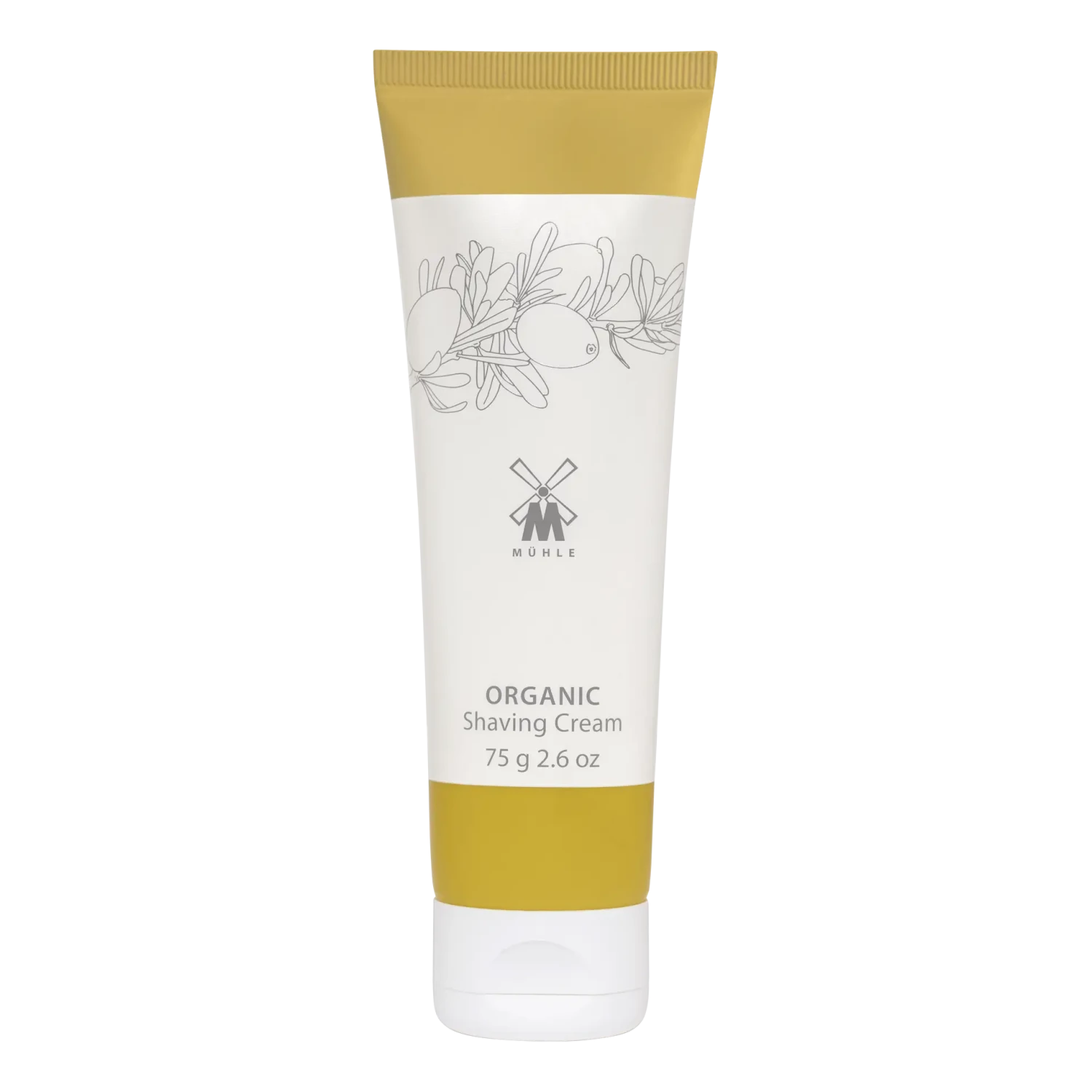 MĂŒhle Organic Barberkrem