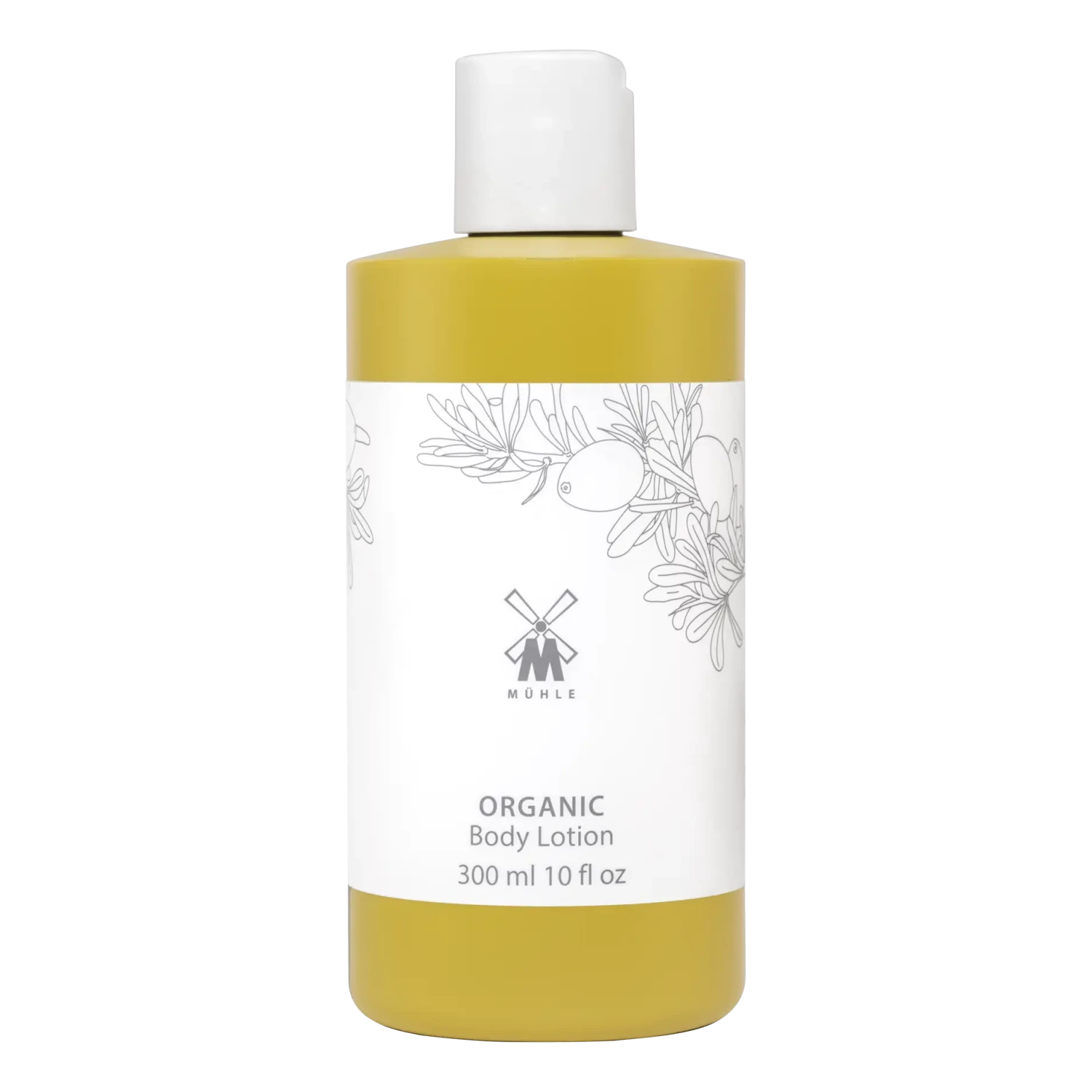 MĂŒhle Organic Body Lotion