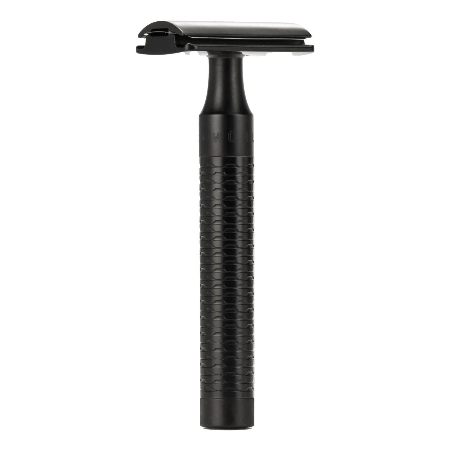 Mühle ROCCA Tradisjonell Barberhøvel I Rustfritt Stål - Bilde 7