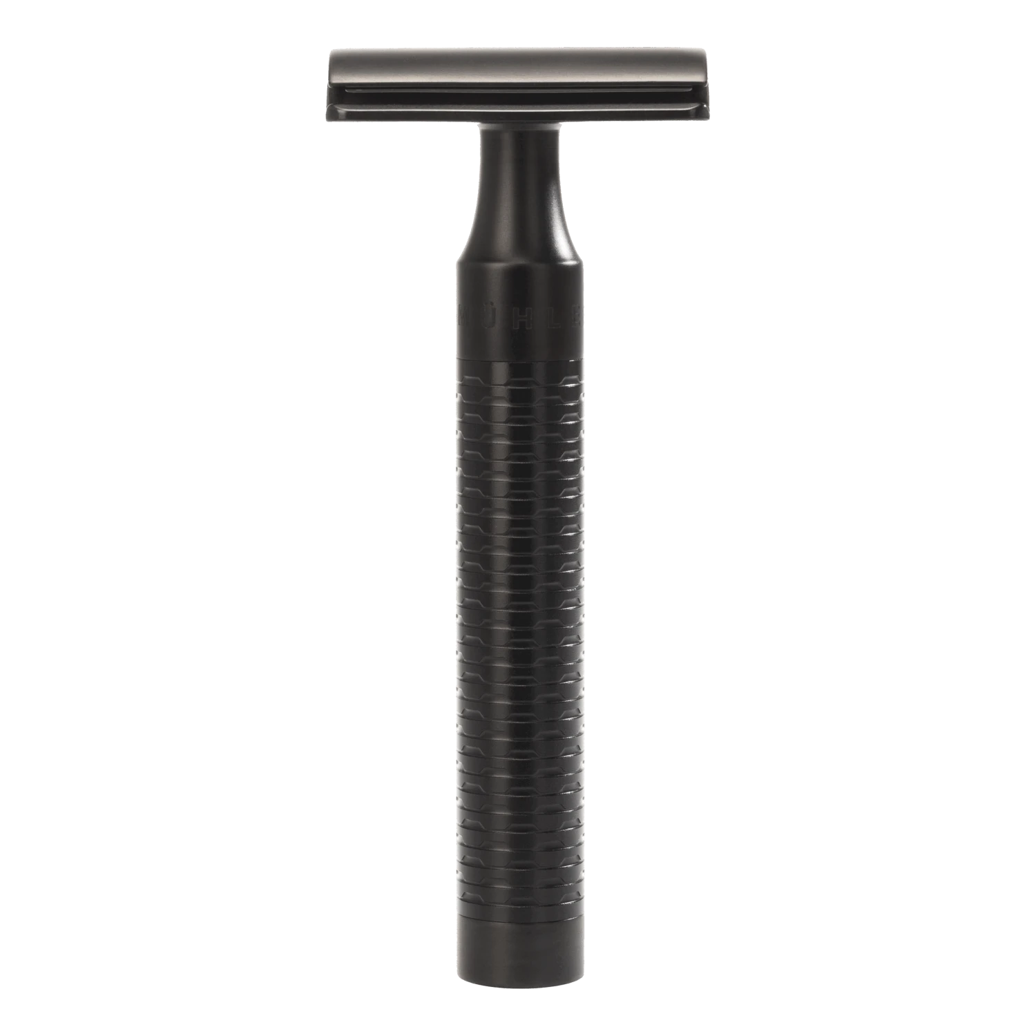 Mühle ROCCA Tradisjonell Barberhøvel I Rustfritt Stål - Bilde 4