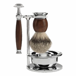 Mühle Sophist Barbersett 4 Deler