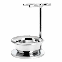 Mühle Sophist Stativ Og Skål Til Barberkost Og Barberhøvel