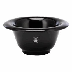 Mühle Barberskål - Sort Porselen