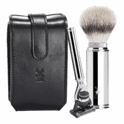 Mühle Reisesett Med Fusionhøvel