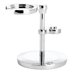 Mühle Stativ Til Tradisjonell Barberhøvel Og Barberkost