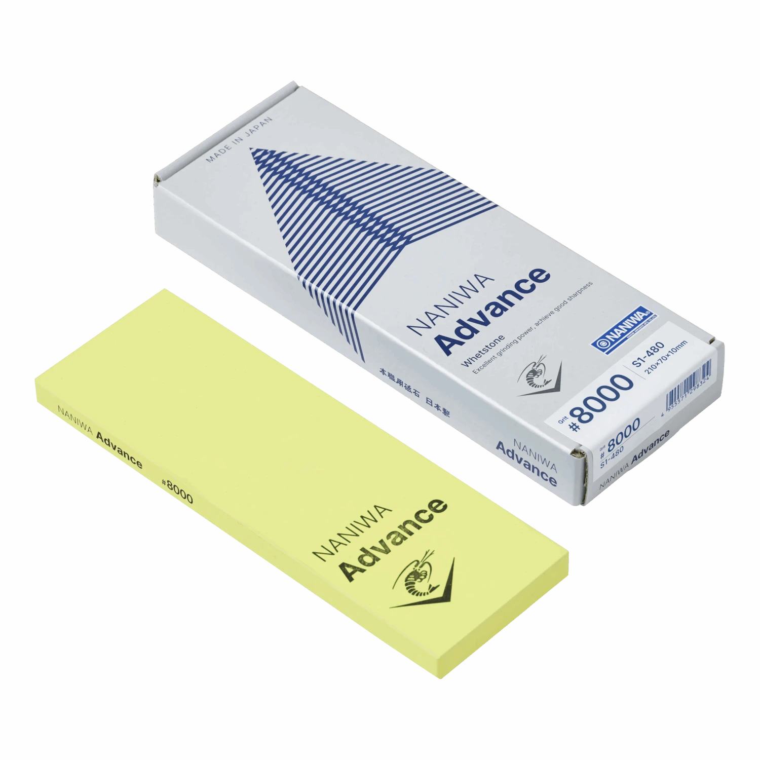 Naniwa Advance Slipestein #8000