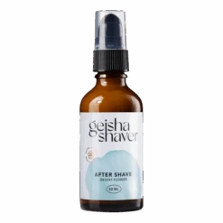 Natural Geisha After Shave Etterbarberingskrem - Desert Flower