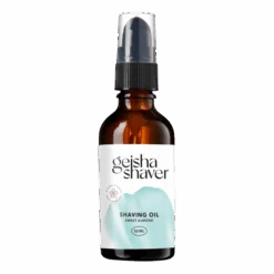 Natural Geisha Shave Oil Barberolje