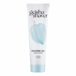 Natural Geisha Shaving Gel Barbergelé