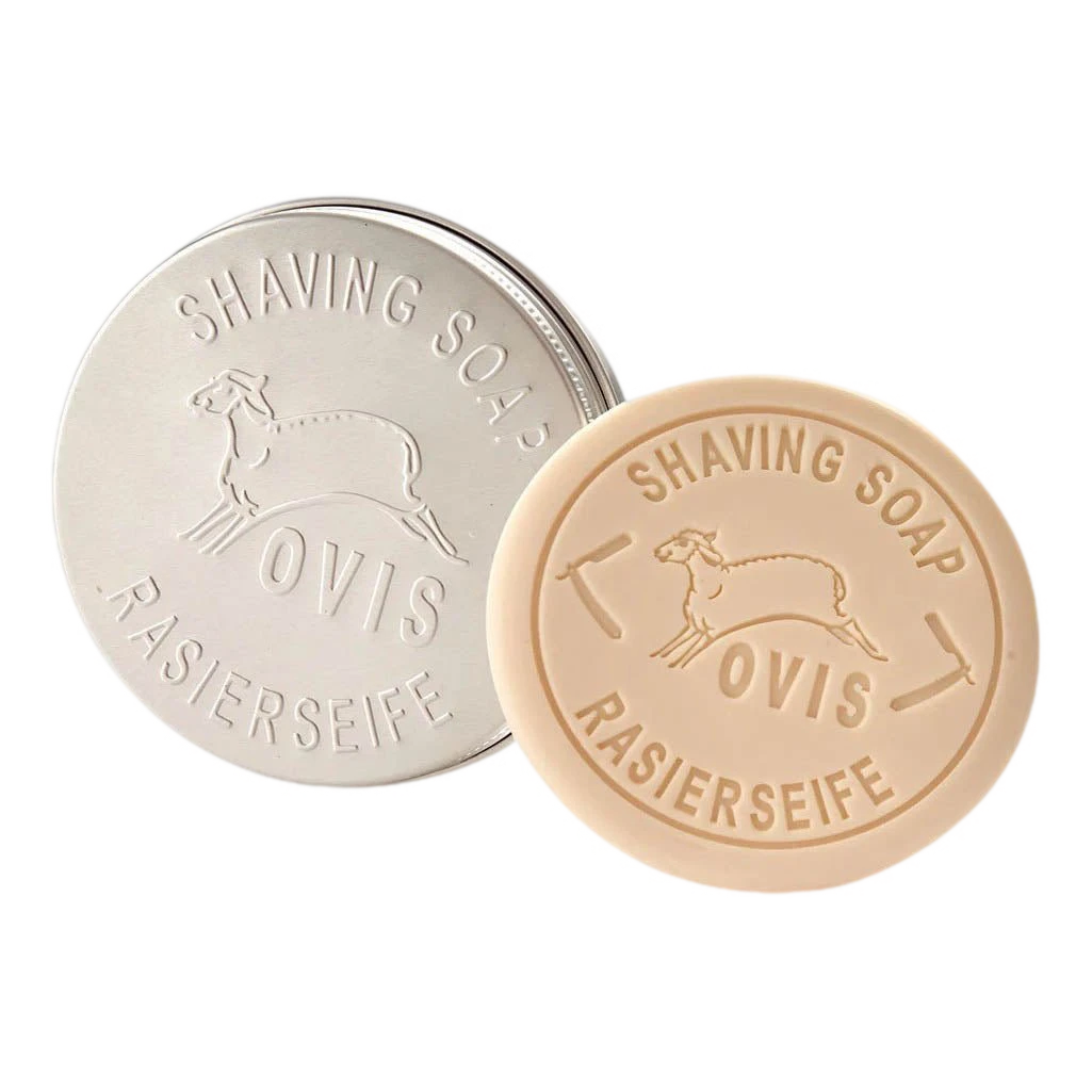 Ovis Barbersåpe I Skål