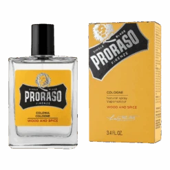 Proraso Single Blade Eau De Cologne - Tre Og Krydder