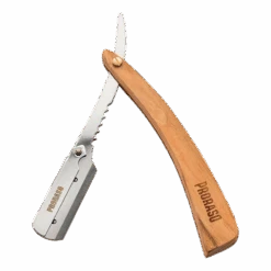 Proraso Shavette Med Treskaft