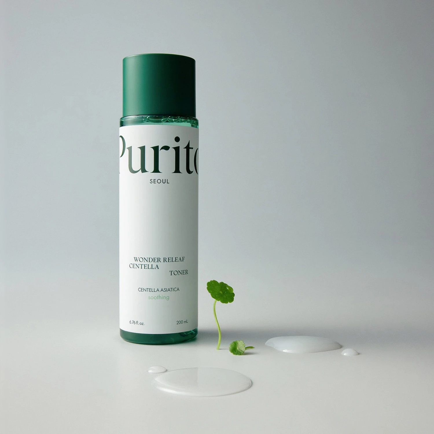 Purito SEOUL Wonder Releaf Centella Toner - Bilde 2