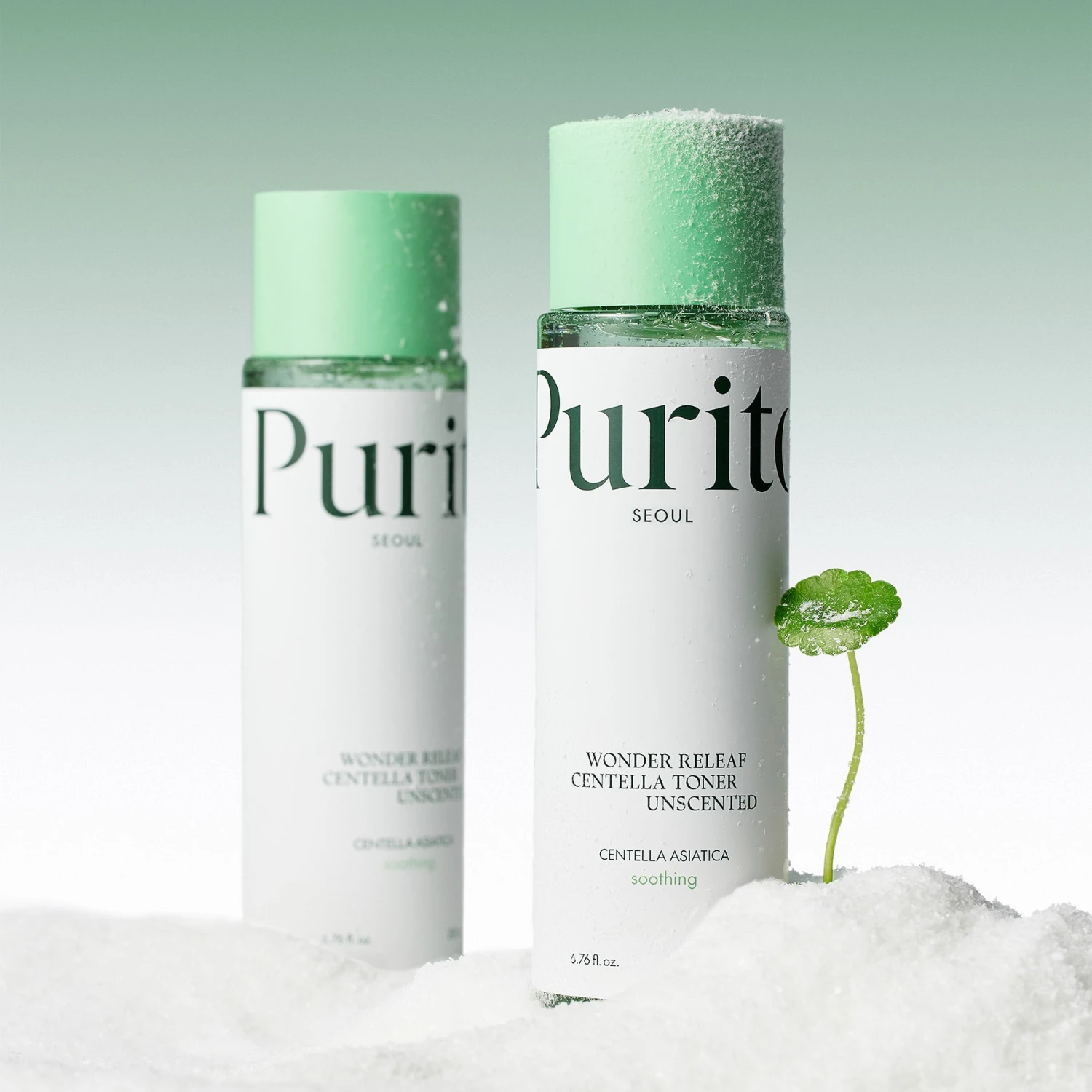 Purito SEOUL Wonder Releaf Centella Duftfri Toner - Bilde 4
