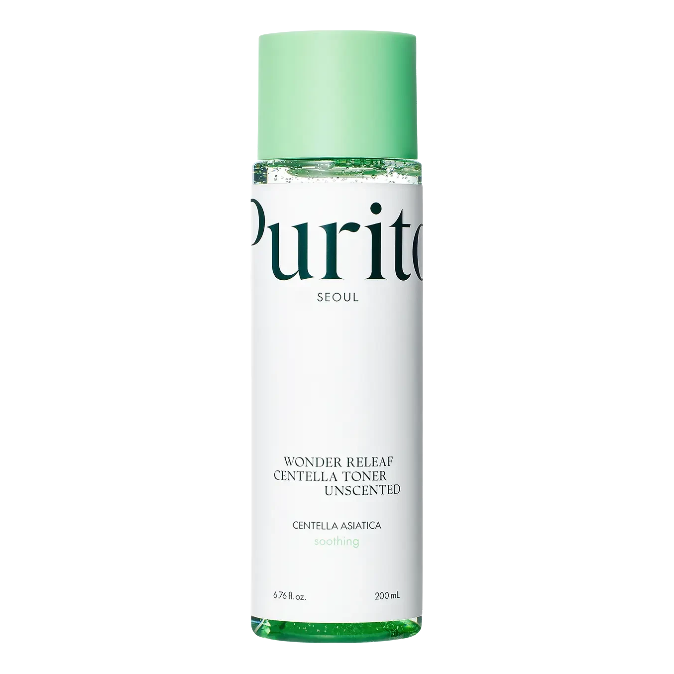 Purito SEOUL Wonder Releaf Centella Duftfri Toner
