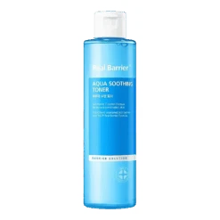 Real Barrier Aqua Soothing Toner