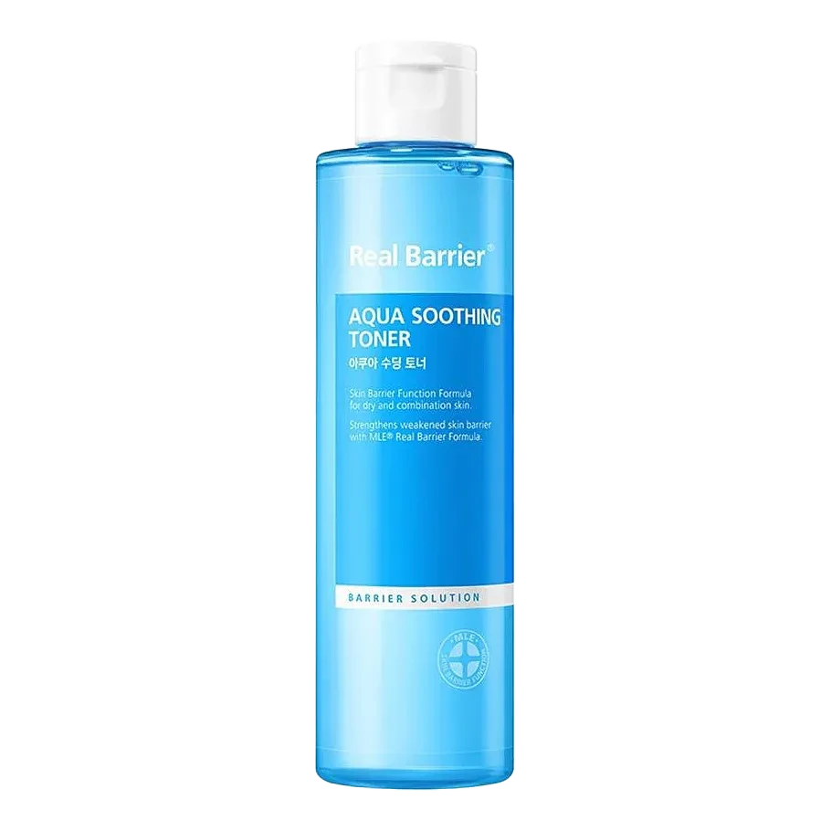 Real Barrier Aqua Soothing Toner