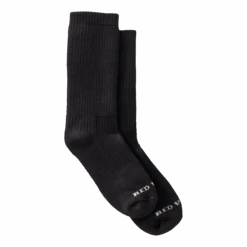 Red Wing Cotton Cushion Crew Sokker