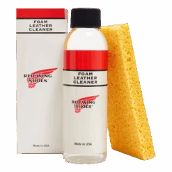Red Wing Foam Leather Cleaner