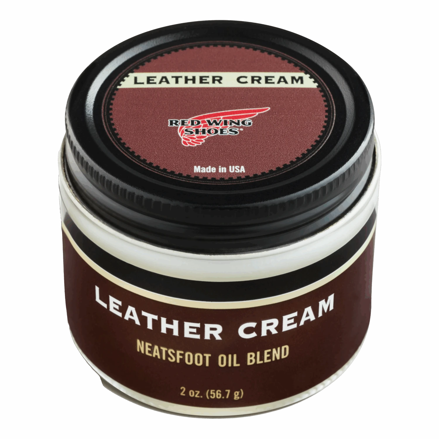 Red Wing Leather Cream