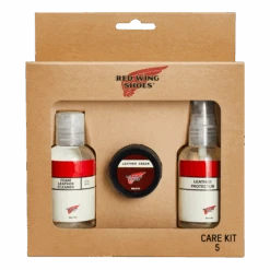 Red Wing Mini Care Kit - Smooth Finish Leather