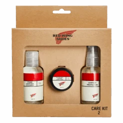 Red Wing Mini Care Kit - Waxed Leather