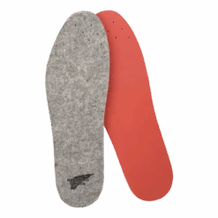 Red Wing Shaped Comfort Winter Wool Innleggssåler
