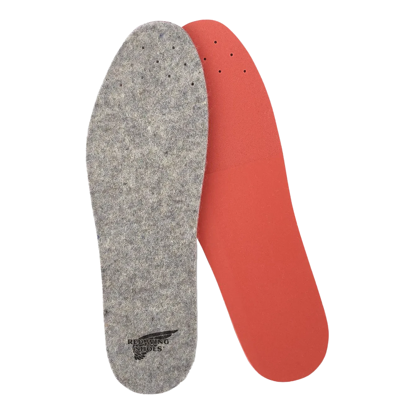 Red Wing Shaped Comfort Winter Wool InnleggssÄler