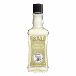 Reuzel 3-in-1 Tea Tree - Sjampo, Balsam & Body Wash