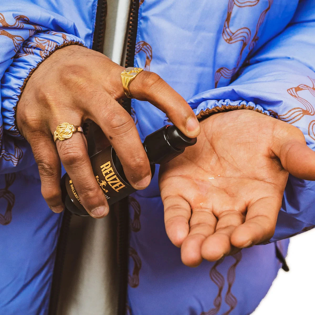 Reuzel Beard Serum - Bilde 2